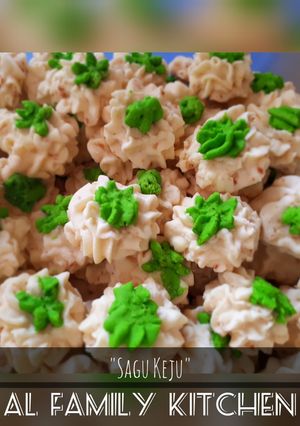 Foto resep Sagu Keju