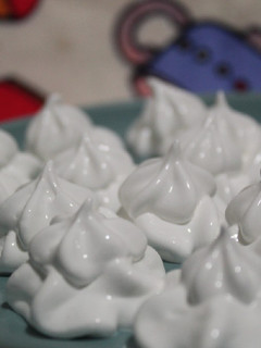 Una foto de Merengue Suizo