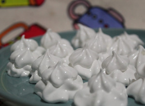 Una foto de Merengue Suizo