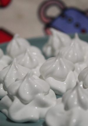 Una foto de Merengue Suizo