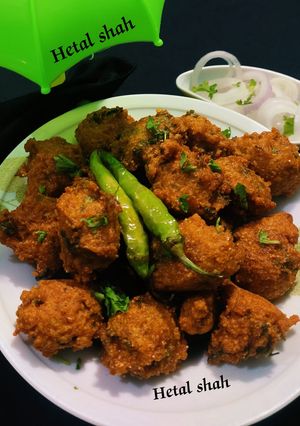 સ્વીટ કોર્ન પકોડા રેસીપી મુખ્ય ફોટો