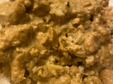 Pollo al curry
