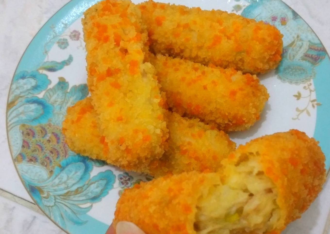 Dutch Croquettes