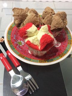 Foto resep Bolu kukus Mekar (tanpa soda)