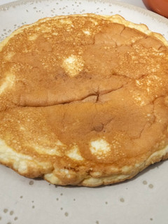 Una foto de Tortilla nube