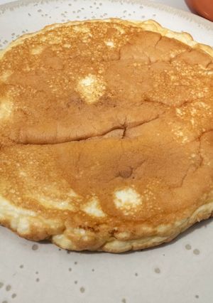 Foto principal de Tortilla nube