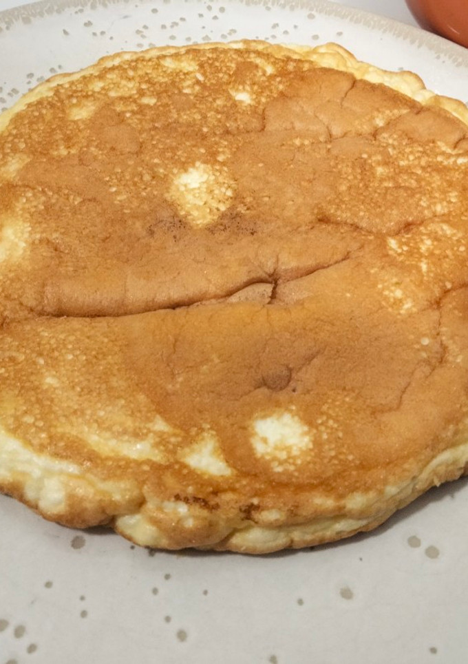 Una foto de Tortilla nube