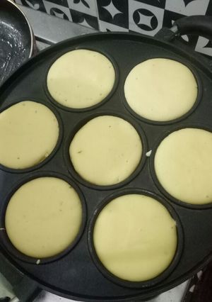 Foto resep Kue lumpur kentang