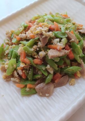 Foto resep Orak arik buncis