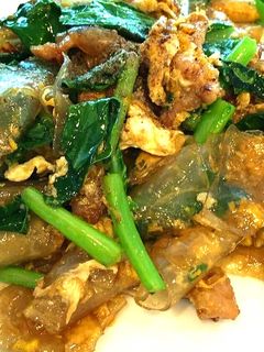 รูปของ ผัดซีอิ๊วหมู