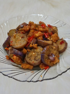 Foto resep Terong Balado Tempe