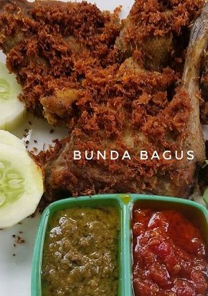Foto resep Bebek Goreng Poya