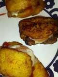 Hamburguesa 🍔 de plátano maduro