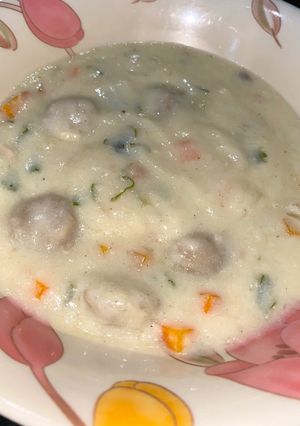 Foto resep Cream Soup