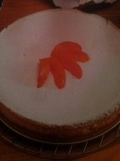 Una foto de Pie de queso