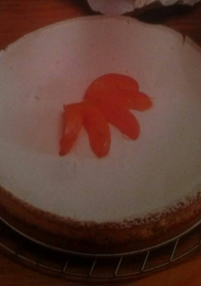 Una foto de Pie de queso
