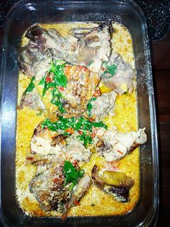 Foto resep Ayam pedas banyuwangi