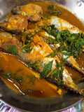 Pindang kuning tongkol tengiri