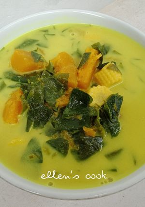 Foto resep Gangan Katuk