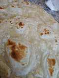 Tortillas de harina