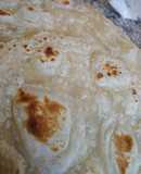Tortillas de harina