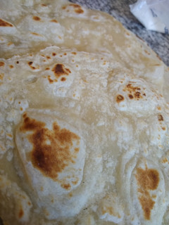 Una foto de Tortillas de harina