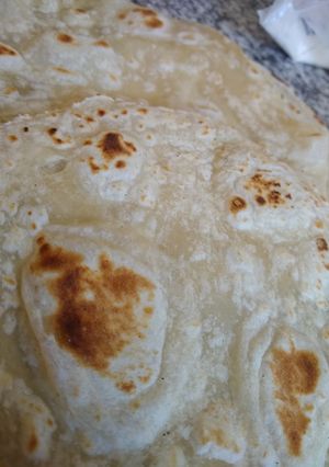 Una foto de Tortillas de harina