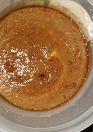 Foto resep Bumbu kacang batagor simpel enak