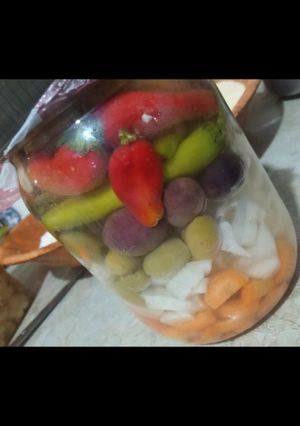 صورة لوصفة مخلالات سهلة