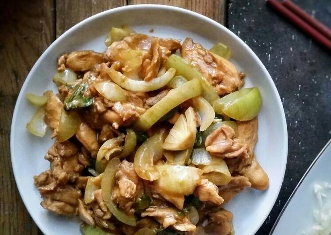 Chicken Teriyaki