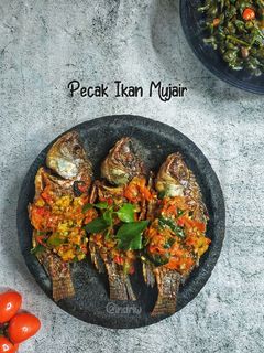 Foto resep Pecak Ikan Mujair