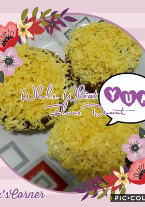 Foto resep Donat Gandum (whole wheat flour) Empuk 🍩