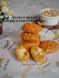NUGGET OKARA (NUGGET AMPAS KEDELAI)