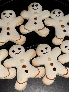 Una foto de Galletas de maicena