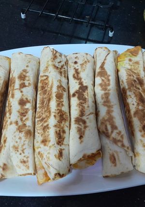 صورة لوصفة 😋شاورما 🥙