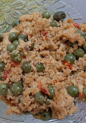 Foto resep Oncom Leunca
