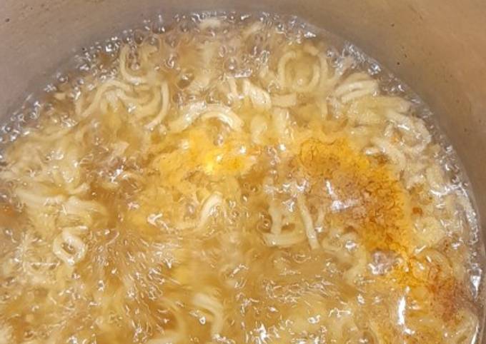 Yummy noodle recipe