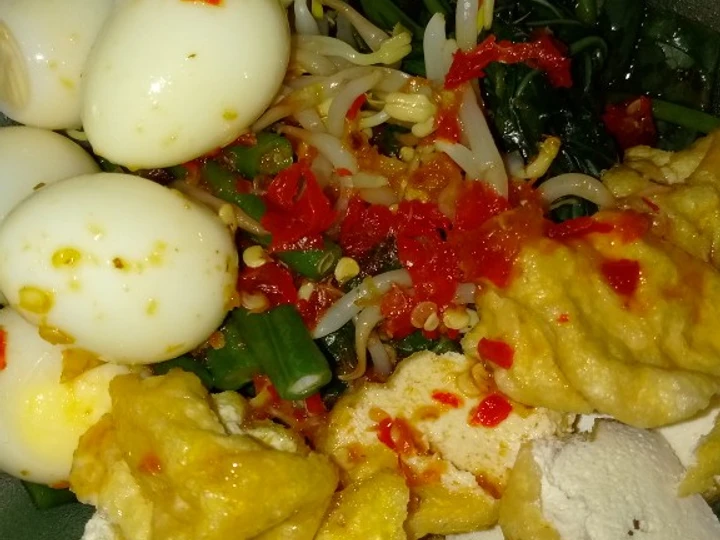Cara Mudah Menyiapkan Resep Rujak Petis Madura yang Menggugah Selera Anti Ribet, Sempurna
