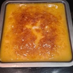 A picture of Fruit tart - apple.