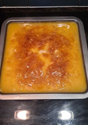 A picture of Fruit tart - apple.