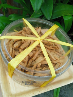 Foto resep Kue Bawang Gunting