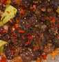 Cara Gampang Menyiapkan Resep Dendeng sapi Balado mantap Anti Ribet, Enak