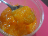 Mermelada de naranjas