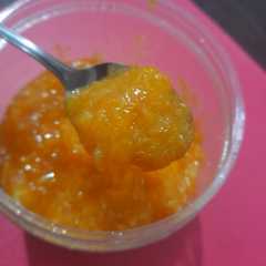 Una foto de Mermelada de naranjas