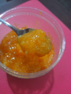Una foto de Mermelada de naranjas