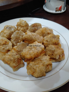 Foto resep Tahu Aci Goreng