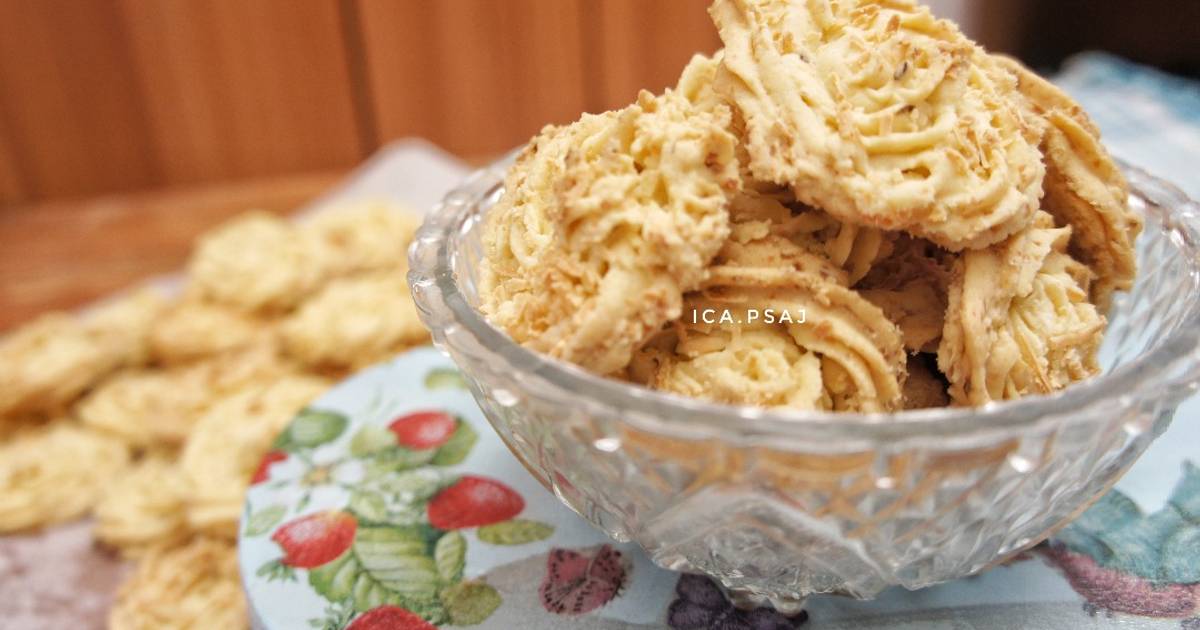  Resep  Sagu keju source Tintin  Rayner  oleh Ica psaj Cookpad