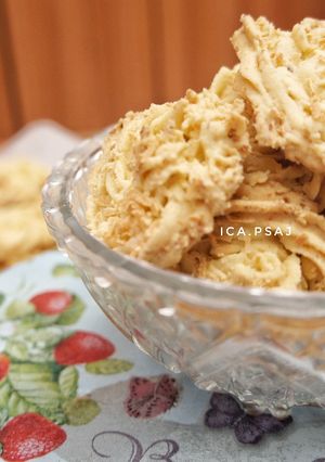 Foto resep Sagu keju source Tintin Rayner
