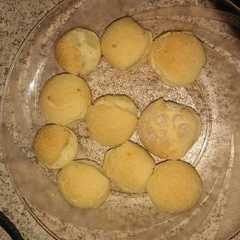 A picture of Pancitos de queso.