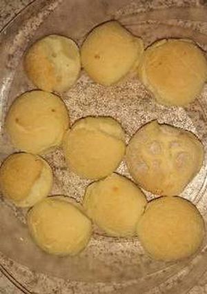 Una foto de Pancitos de queso